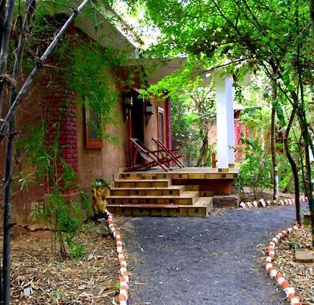 Lemon Tree Wildlife Resort, Bandhavgarh Tāla Dış mekan fotoğraf