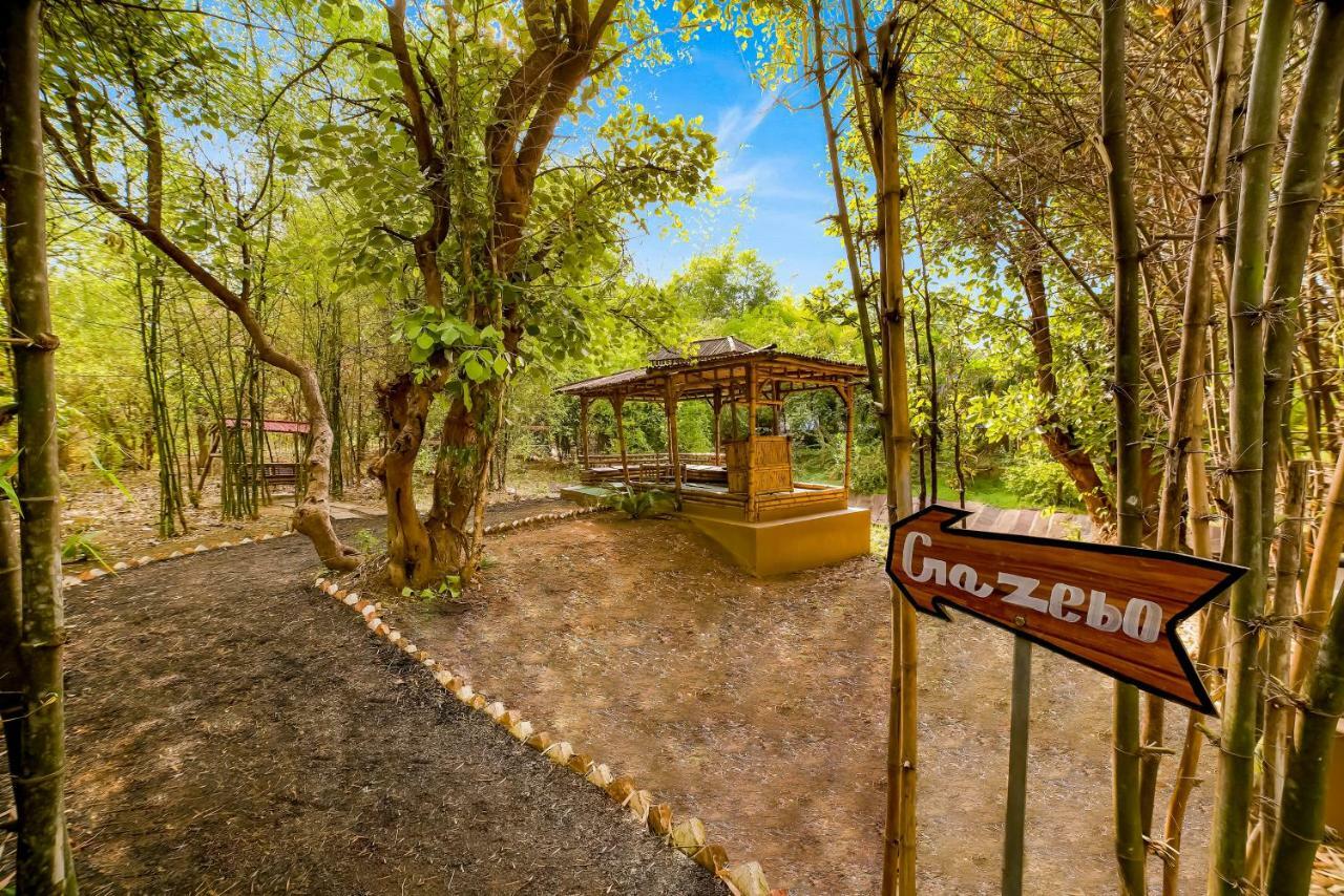 Lemon Tree Wildlife Resort, Bandhavgarh Tāla Dış mekan fotoğraf