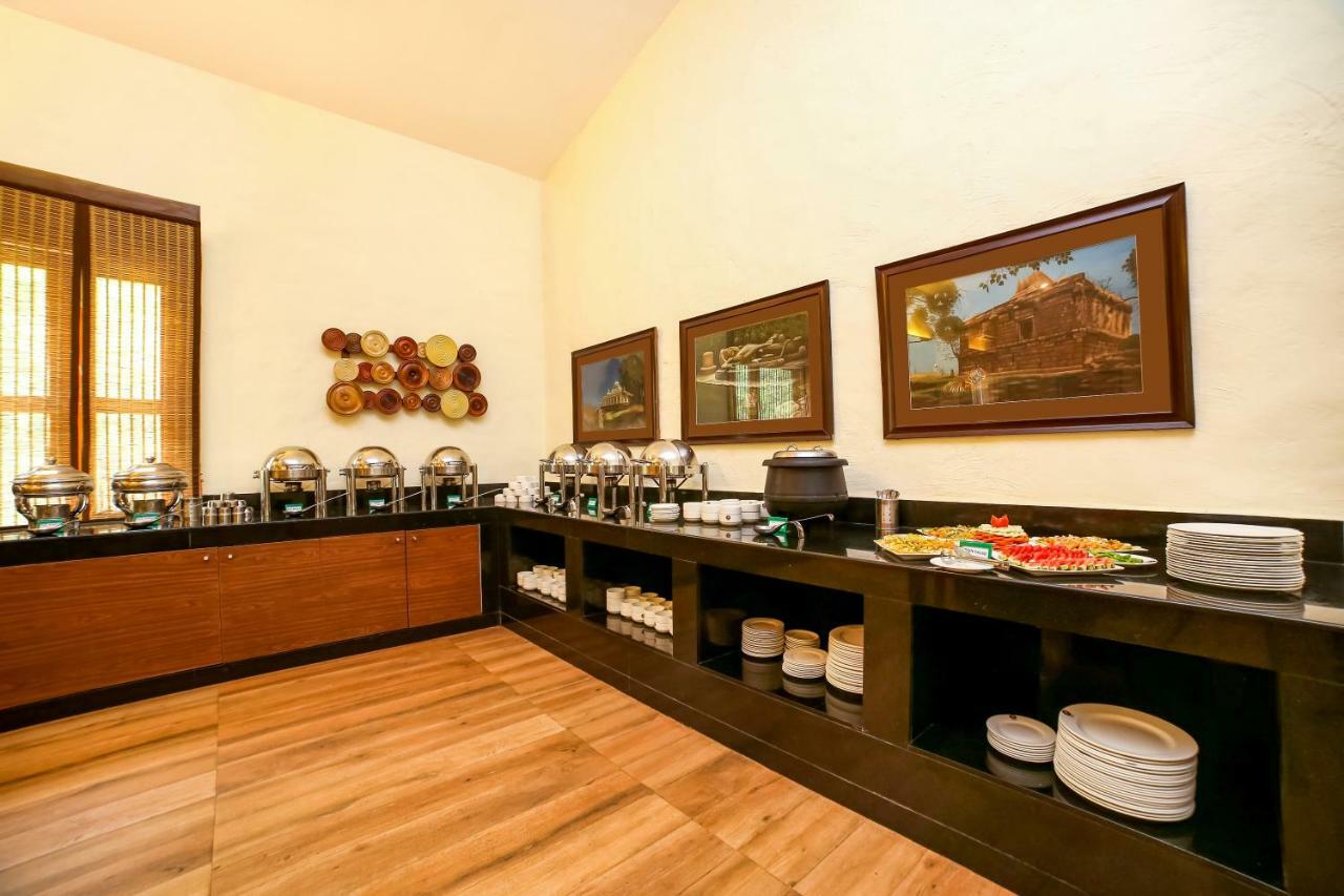 Lemon Tree Wildlife Resort, Bandhavgarh Tāla Dış mekan fotoğraf