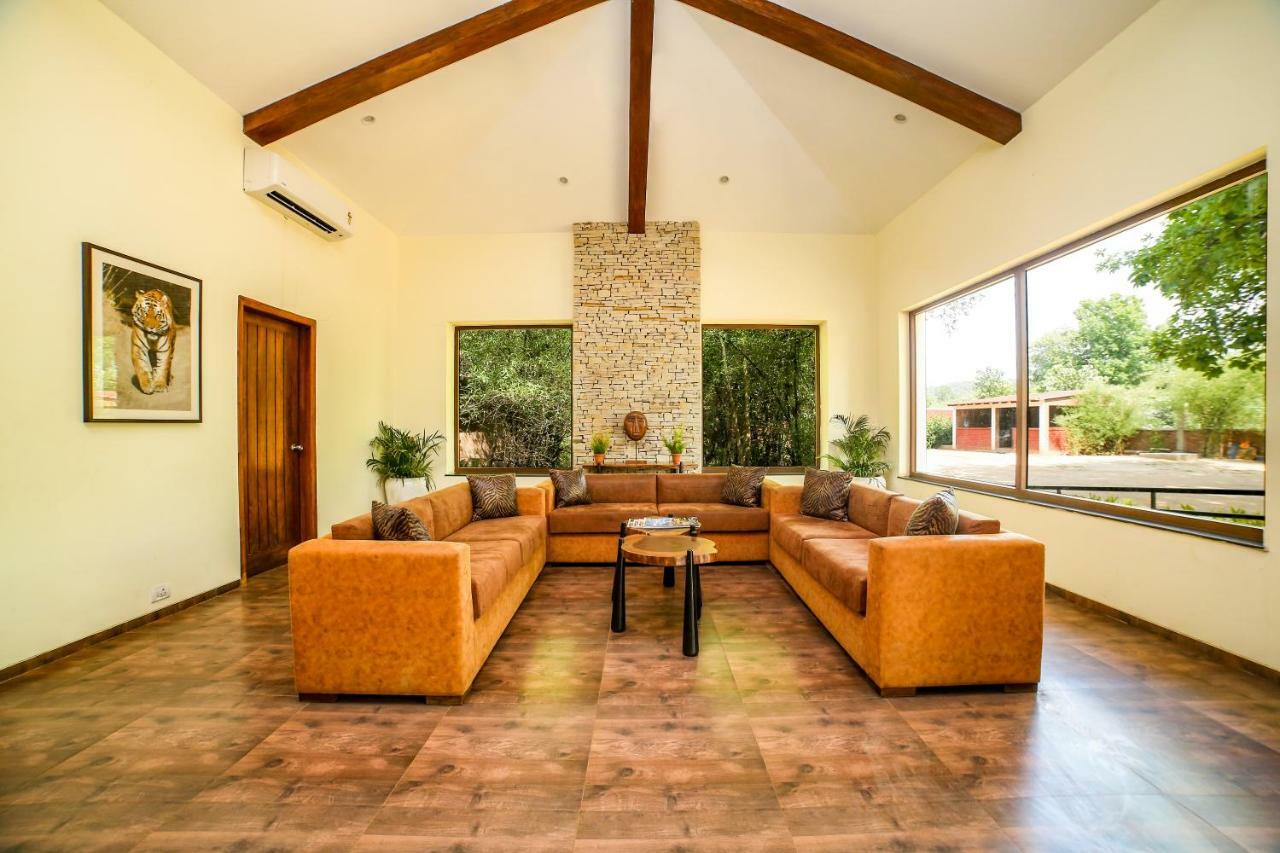 Lemon Tree Wildlife Resort, Bandhavgarh Tāla Dış mekan fotoğraf