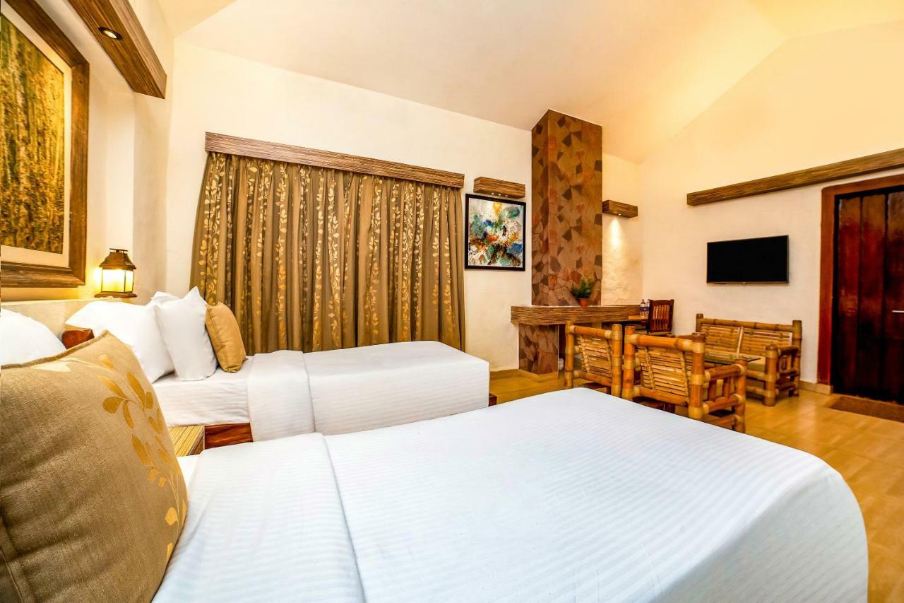 Lemon Tree Wildlife Resort, Bandhavgarh Tāla Dış mekan fotoğraf